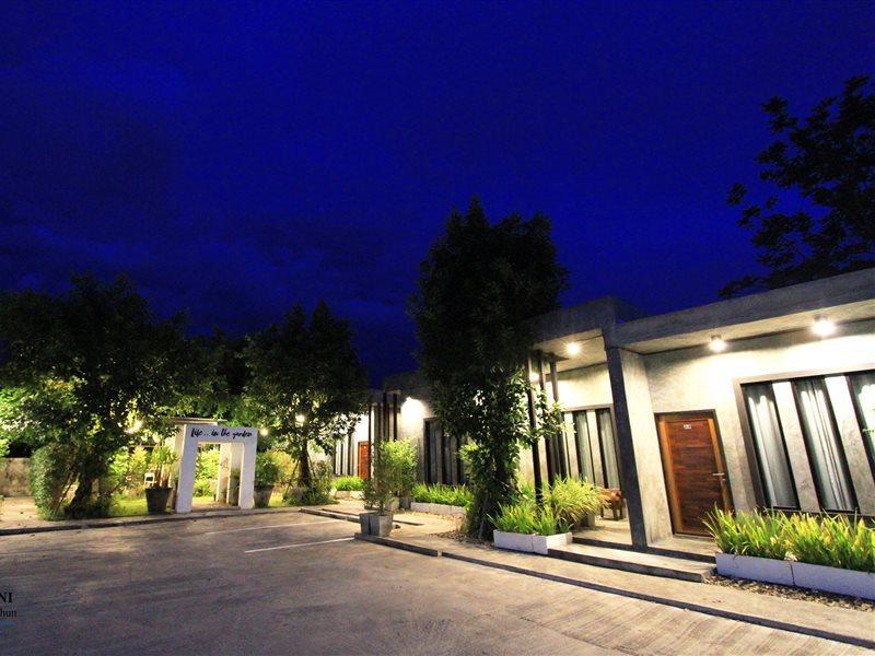 Thai Thani Loft & Life Lamphun Exterior photo