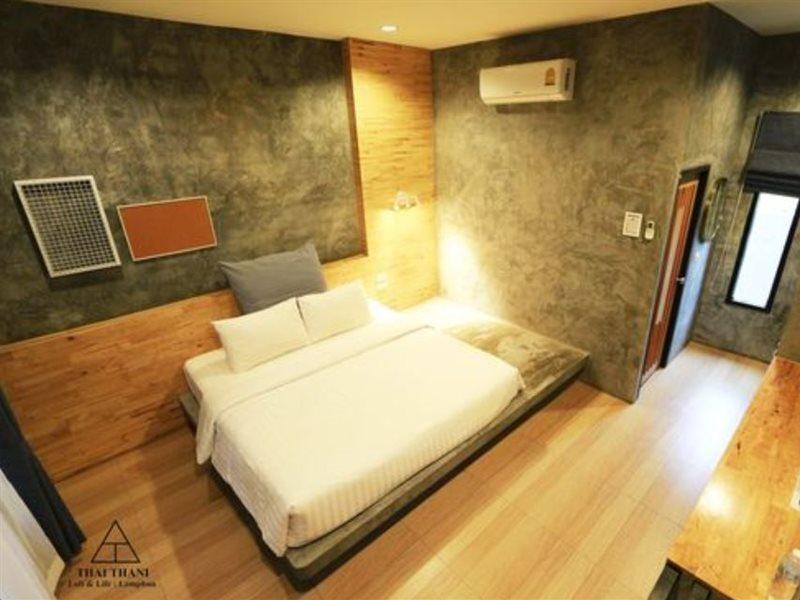 Thai Thani Loft & Life Lamphun Exterior photo