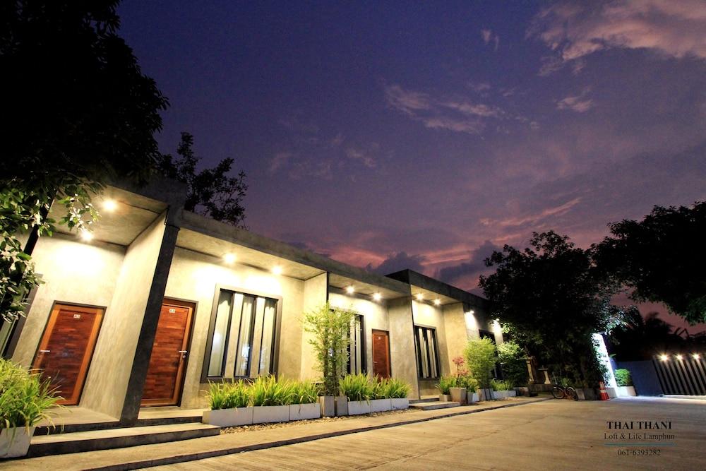 Thai Thani Loft & Life Lamphun Exterior photo