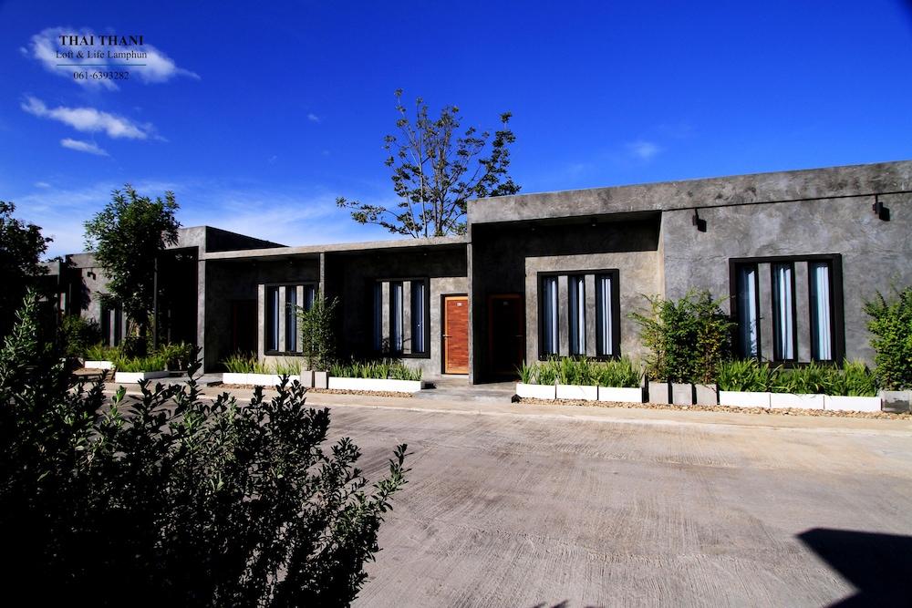Thai Thani Loft & Life Lamphun Exterior photo